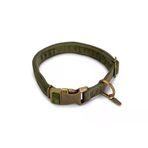 Beeztees Dbl Kadife Nefti 48-70 cm 25 mm Köpek Tasması
