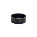 Beeztees DBL Siyah 13.5 cm 500 ml Seramik Köpek Mama Su Kabı
