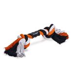 Beeztees Diş İpi Çift Düğümlü 30x7.5x6 cm 205 gr Köpek Oyuncağı