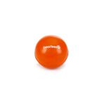 Beeztees Dolu Top Kauçuk 6.5 cm Turuncu Köpek Oyuncağı