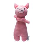 Beeztees Domuz 31x11.5x8.5 cm Pembe Peluş Köpek Oyuncağı