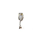 Beeztees Eastland 510198 Öten Peluş Köpek Oyuncağı, Canavar Şekilli, 26x9 Cm