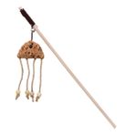 Beeztees Eastland 550834 Kedi Oltası (Oyuncak) Ahtapot, 50 Cm
