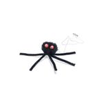 Beeztees Elastik İpli Örümcek 17x7x2 cm Kedi Oyuncağı