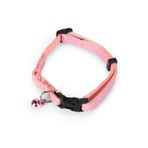 Beeztees Glitter Pembe 23-32 cm Zilli Kedi Boyun Tasması