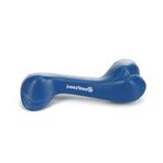 Beeztees İçi Dolu Kemik Kauçuk 14 cm Mavi Köpek Oyuncağı