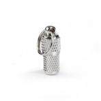 Beeztees Kedi Boyun Tasması Adres Tüpü, 21X8x8mm