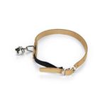 Beeztees Kedi Boyun Tasması, Bej, 24-29cm