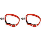 Beeztees Kedi Boyun Tasması, Kırmızı, 24-29cm (2 paketi)