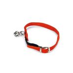 Beeztees Kedi Boyun Tasması, Kırmızı, 24-29cm