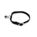 Beeztees Kedi Boyun Tasması, Siyah, 24-29cm
