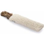 Beeztees Kedi Otlu Tüylü Bej 33 cm Peluş Oyuncak