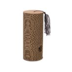 Beeztees Kedi Oyuncağı, Karton Silindir Ve Püskül, 23X10x10cm