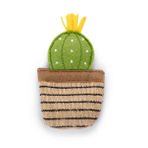 Beeztees Kedi Oyuncağı, Kediotlu, 12X7x2cm