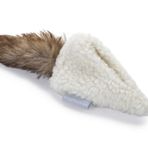 Beeztees Kedi Oyuncağı, Tüylü Peluş, Kediotu Cepli, 20Cm