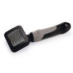 Beeztees Kedi Tarağı, Siyah Gri, S, 17,5cm