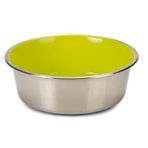 Beeztees Köpek Mama Su Kabı İçi Sarı, 16cm, 940ml