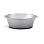 Beeztees Köpek Mama Su Kabı, Kaymaz Tabanlı, Paslanmaz Çelik, 25Cm, 2,7L