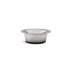 Beeztees Köpek Mama Su Kabı, Paslanmaz Çelik, 13cm, 450ml