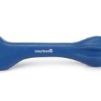 Beeztees Köpek Oyuncağı, İçi Dolu Kemik, Kauçuk, Mavi, 20Cm