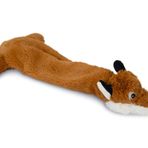 Beeztees Köpek Oyuncağı, İki Sesli, Tilki, Peluş, Kahverengi, 50Cm