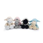 Beeztees Köpek Oyuncağı Koyun, Peluş, 20x15,5x11cm