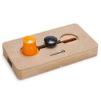 Beeztees Köpek Zeka Geliştirme Oyuncağı, Ahşap, 22X12x3cm