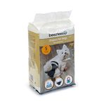 Beeztees Kullan-At 20 Adet S Siyah Köpek Alt Bezi