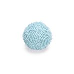 Beeztees Lily Mavi 10 cm Peluş Top Yavru Köpek Oyuncağı