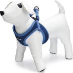 Beeztees Neopren Mavi M 41-46 cm Köpek Göğüs Tasması