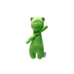 Beeztees Peluş Kurbağa 30x11.5x7.5 cm Köpek Oyuncağı