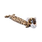 Beeztees Peluş Sesli Leopar 53x10x5 cm Köpek Oyuncağı