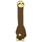Beeztees Peluş Tembel Hayvan 40 cm Köpek Oyuncağı