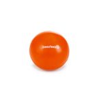 Beeztees Rubber Ball Turuncu 7.5 cm Kauçuk Dolu Top Köpek Oyuncağı