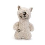 Beeztees Sesli Ayı Bej 23x15x7.5 cm Peluş Köpek Oyuncağı