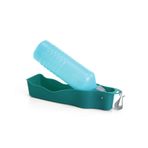 Beeztees Seyahat 29.5x8.5x7.5 cm 750 ml Mavi Köpek Su Şişesi