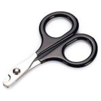 Beeztees Siyah Gri 8 cm Kedi Tırnak Makası