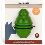 Beeztees Sumo Dental Yeşil 24 cm Dayanıklı Köpek Oyuncağı