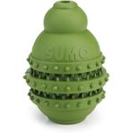 Beeztees Sumo Dental Yeşil Small 12 cm Köpek Oyuncağı