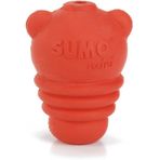Beeztees Sumo Mini Kırmızı XXS 4,5 cm Köpek Oyuncağı