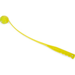 Beeztees Tenis Topu Atıcı Sarı 62 cm Kedi Oyuncağı