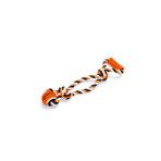 Beeztees Tpr Tutamaçlı 50x13.5x6.3 cm Diş İpi Ucunda Tenis Topu Köpek Oyuncağı