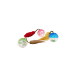 Beeztees Tüylü Çıngıraklı 4,5 cm Kedi Oyuncağı