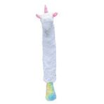Beeztees Unicorn Beyaz 74x14x15 cm Peluş Yavru Köpek Oyuncağı