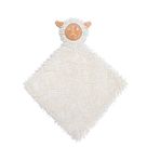 Beeztees Yavru Köpek Oyuncağı, Peluş, Beyaz, 37X28x4cm