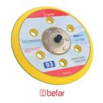 Befar 93000 Havalı Zımpara Mak. Tabanı