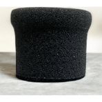 Befar Cırtlı Polisaj Süngeri 30*25Mm Siyah 44313
