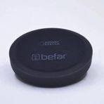 BEFAR SİYAH POLİSAJ SÜNGERİ 150MM