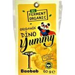 Beferment 60 gr Organik Baobab Yummy