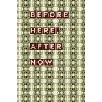 Before Here, After Now: A Botanical Aesthetic Blank Lined Journal Notebook for Writing, Reflection, and Inspiration | 6" x 9", 240 pages |